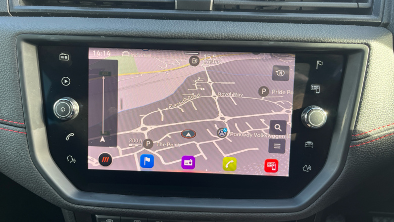 SEAT Arona 1.0 TSI 110 FR [EZ] 5dr Petrol Hatchback